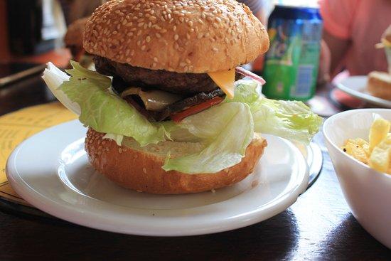 Yes Burger