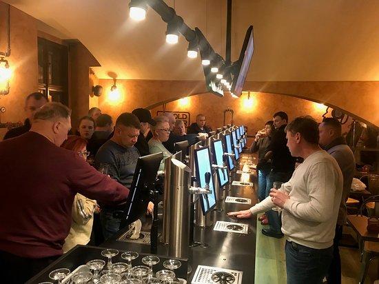 Beer Point Prague